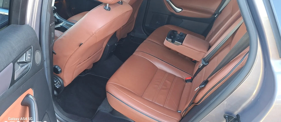 Ford Mondeo cena 26999 przebieg: 199000, rok produkcji 2012 z Jawor małe 301